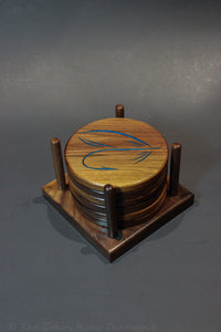 Coasters with Stand